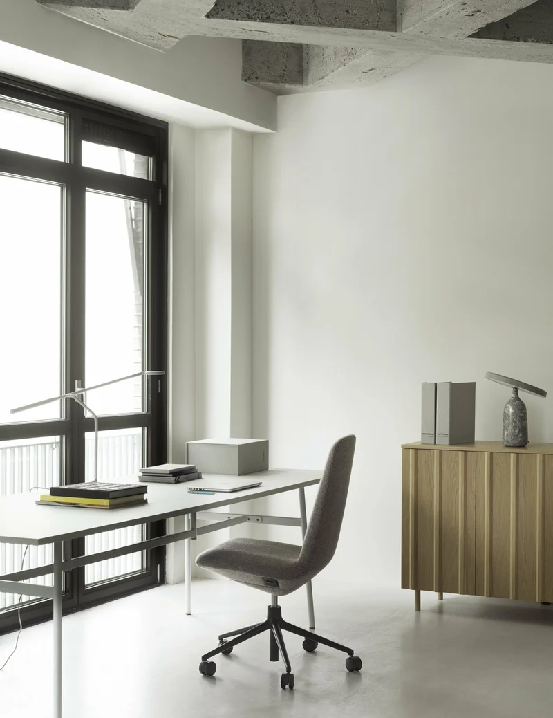 Buffet en chêne Rib - Normann Copenhagen