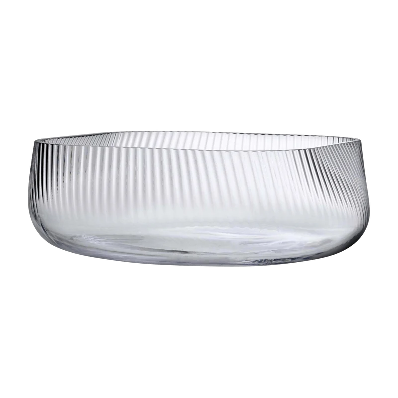 Centre de table Transparent Opti - Nude Glass