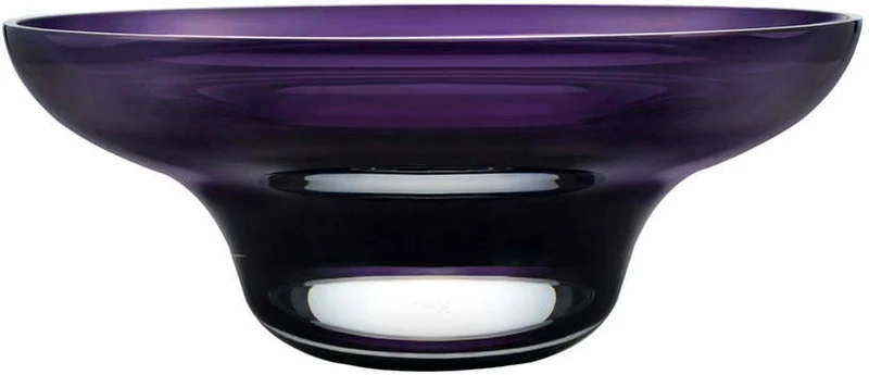 Bol large transparent Heads Up - Nude Glass