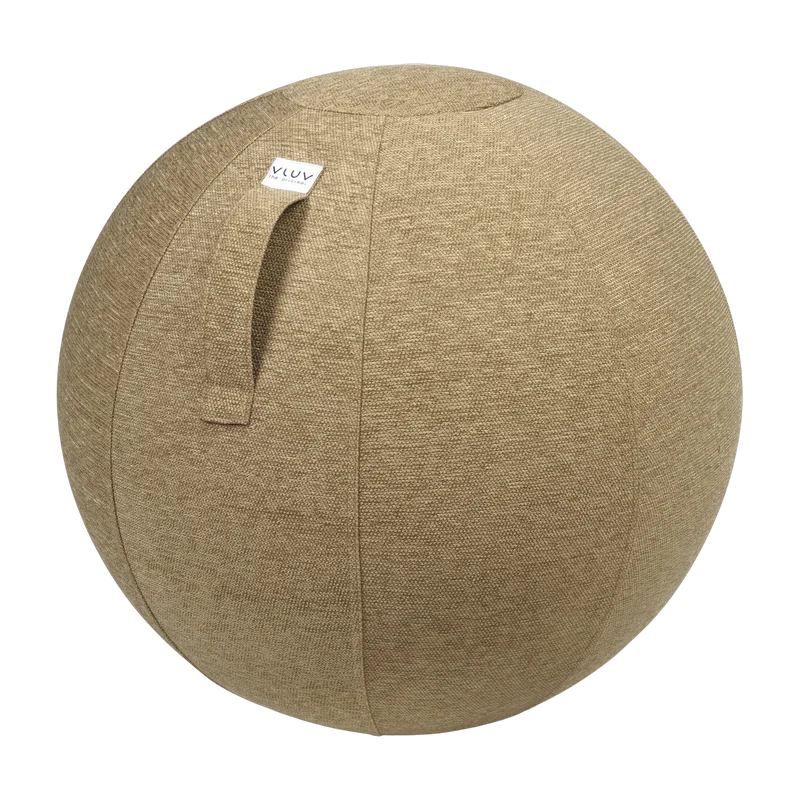 Siège ergonomique en tissu polyester macchiato 70 cm STOV - VLUV