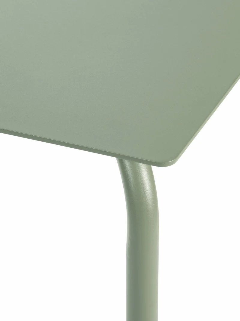 Table à manger eucalyptus vert 170 cm August - Serax