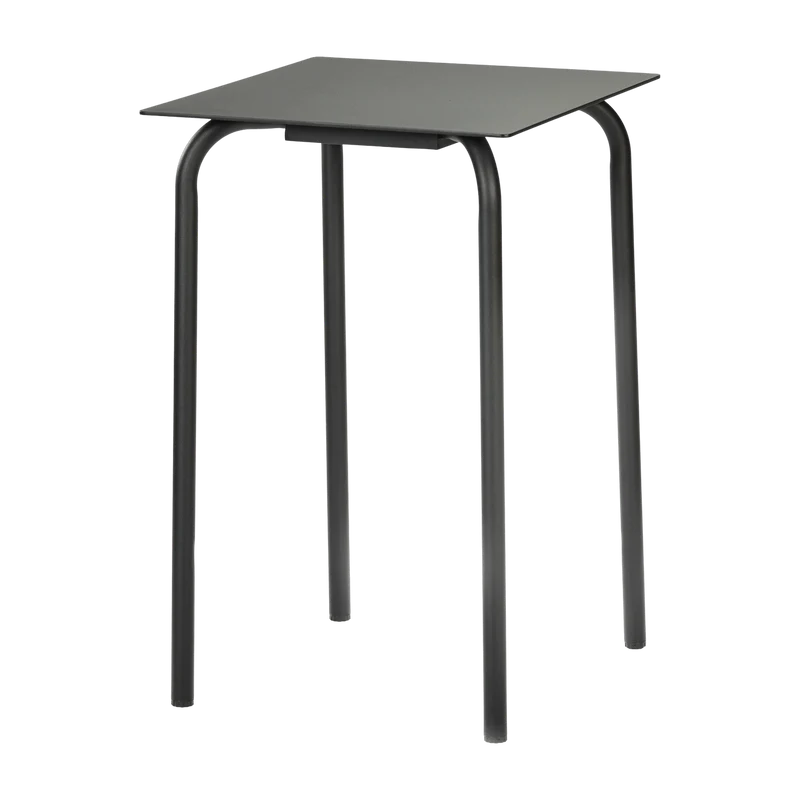 Table de bar noir August - Serax