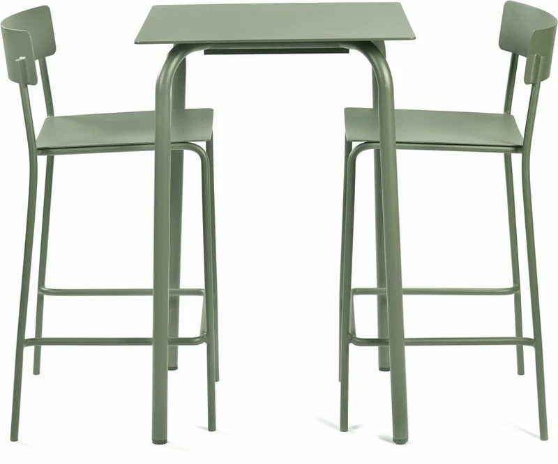Table de bar vert August - Serax