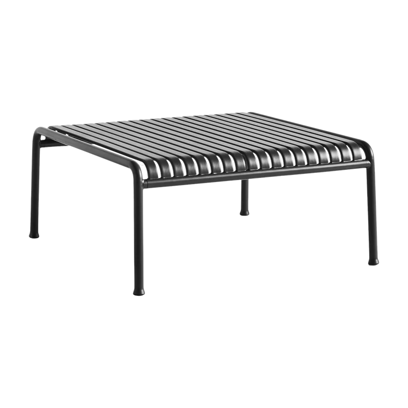 Table basse d'extérieur en acier anthracite Palissade - Hay