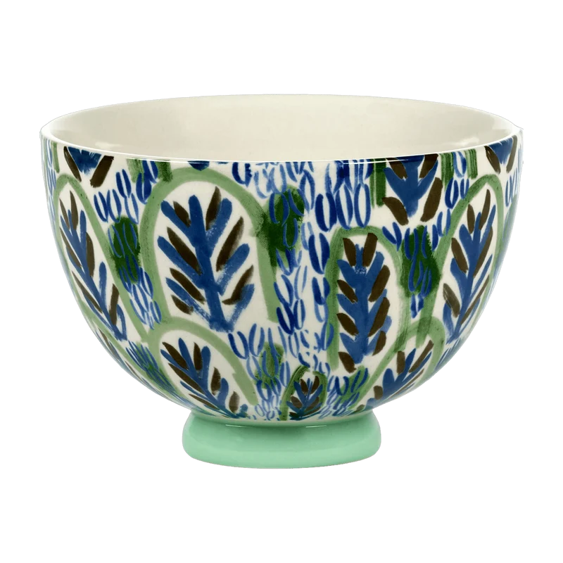 Bol en grès vert 16cm Kimono - Serax