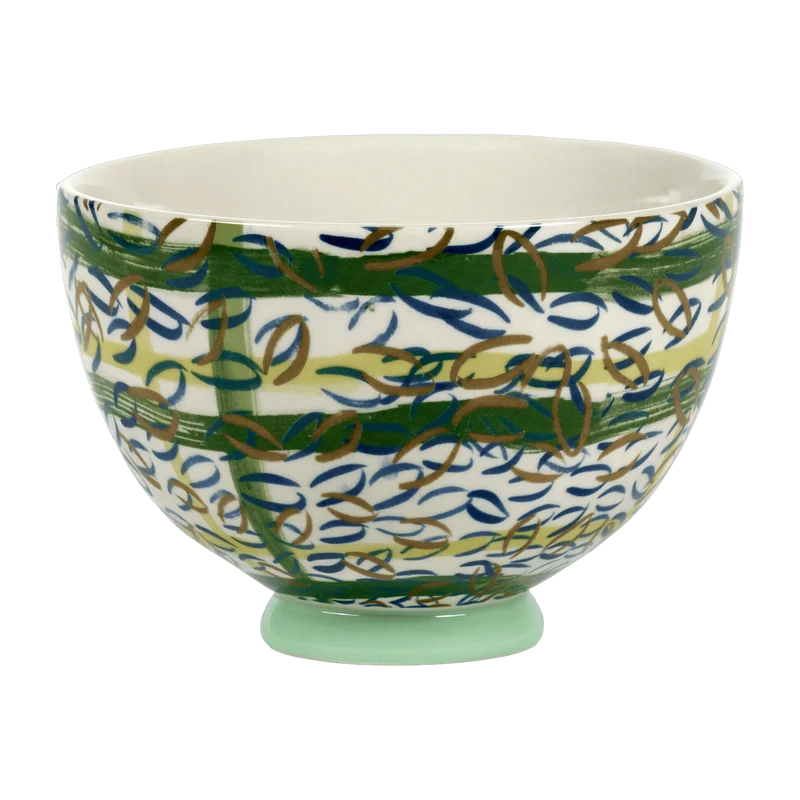 Bol en grès bleu vert 10 cm Kimono - Serax
