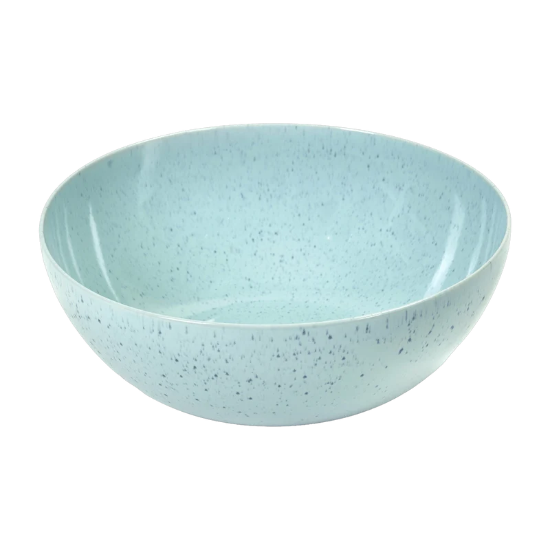 Bol à salade en grès bleu ciel 27 cm - Serax
