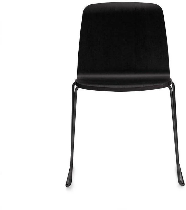 Chaise noire Just - Normann Copenhagen