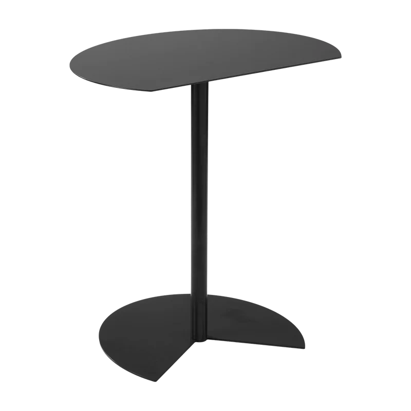 Table d'appoint noir Way Bistro - Meme Design