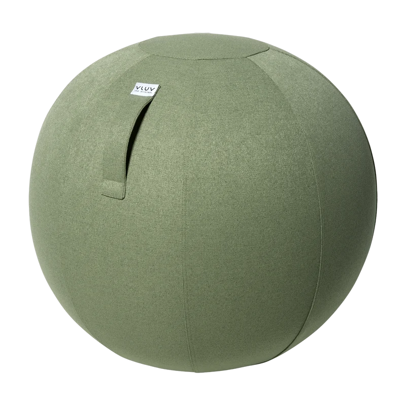 Siège ergonomique en laine synthétique pesto 60 cm SOVA - VLUV