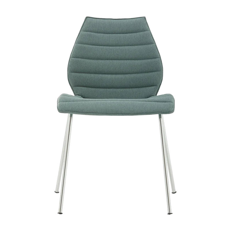 Chaise verte Maui Soft Noma - Kartell
