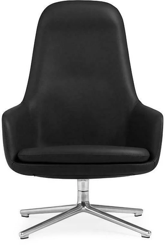 Era Lounge Chair High Swivel Alu - Normann Copenhagen