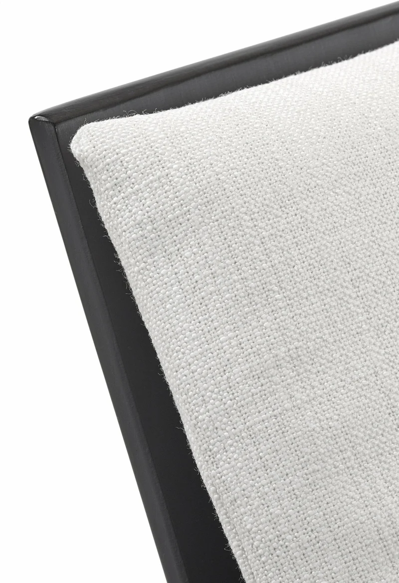 Coussin d'extérieur en mousse blanc pour chaise Valérie - Serax