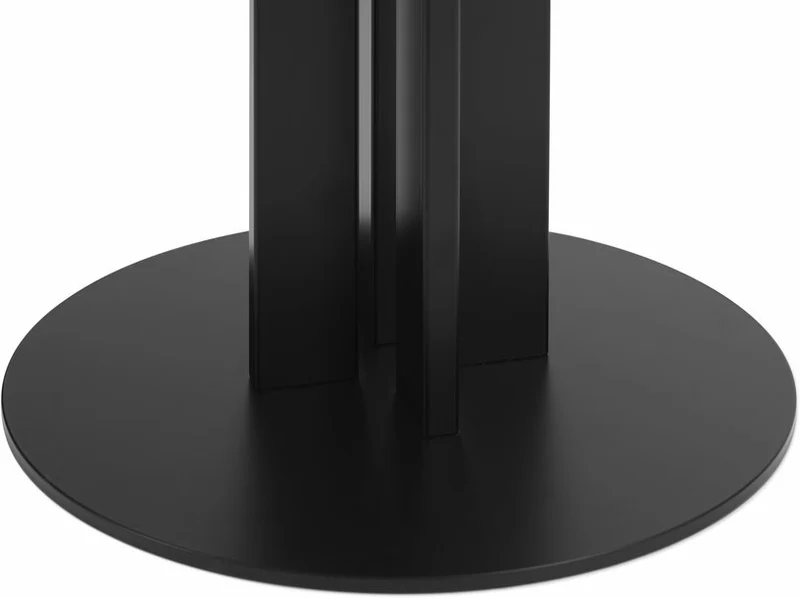 Table à manger en chêne noir 110cm Scala Oak - Normann Copenhagen