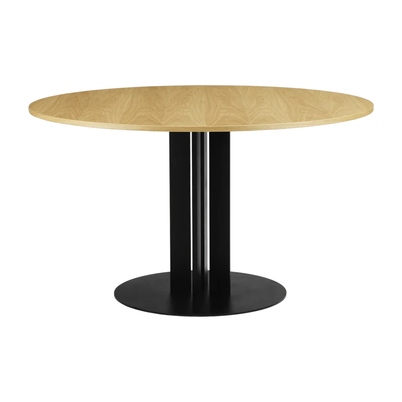 Table à manger en chêne 130 cm Scala Oak - Normann Copenhagen