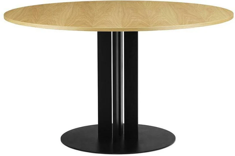 Table à manger en chêne 130 cm Scala Oak - Normann Copenhagen