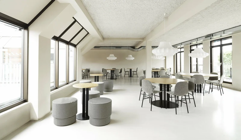 Table à manger en chêne 150 cm Scala Oak - Normann Copenhagen