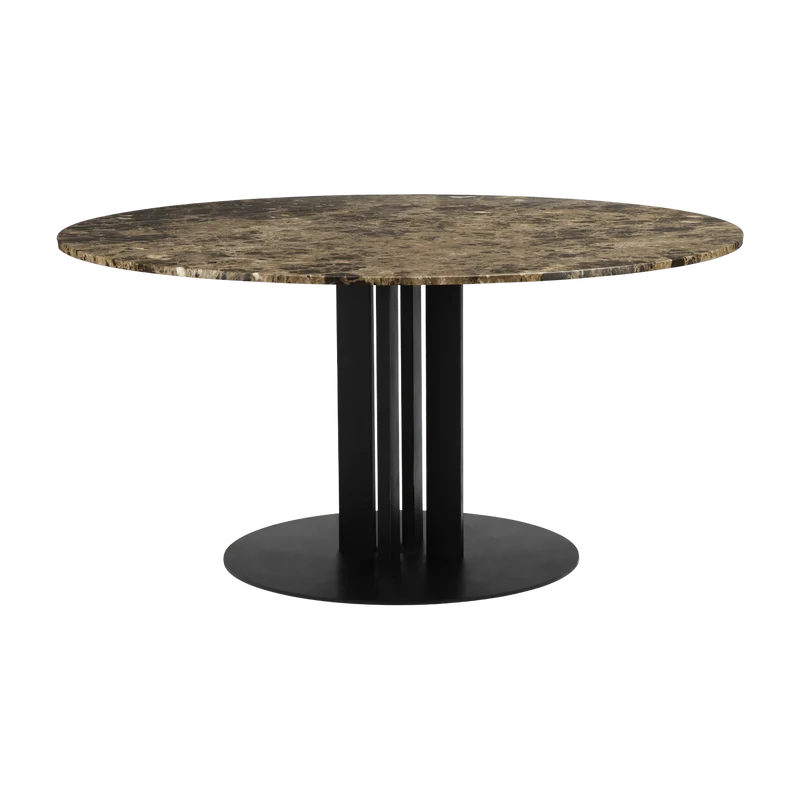 Table à manger en marbre 150cm Scala Marble - Normann Copenhagen