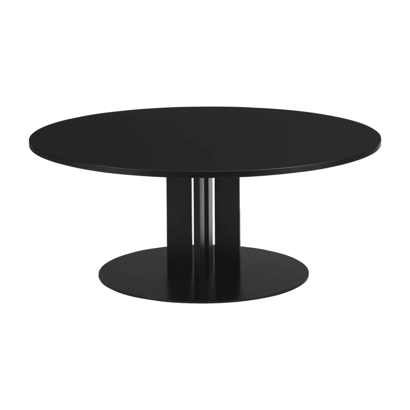 Table basse en chêne noir 110cm Scala Coffee Oak - Normann Copenhagen