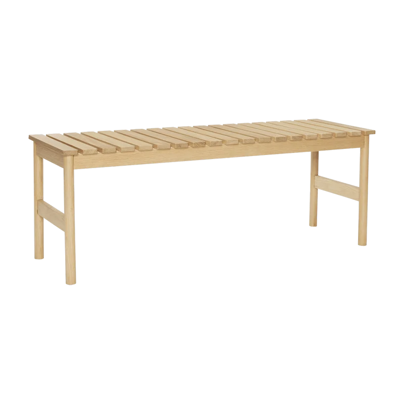 Banc de rangée L122 - Hübsch