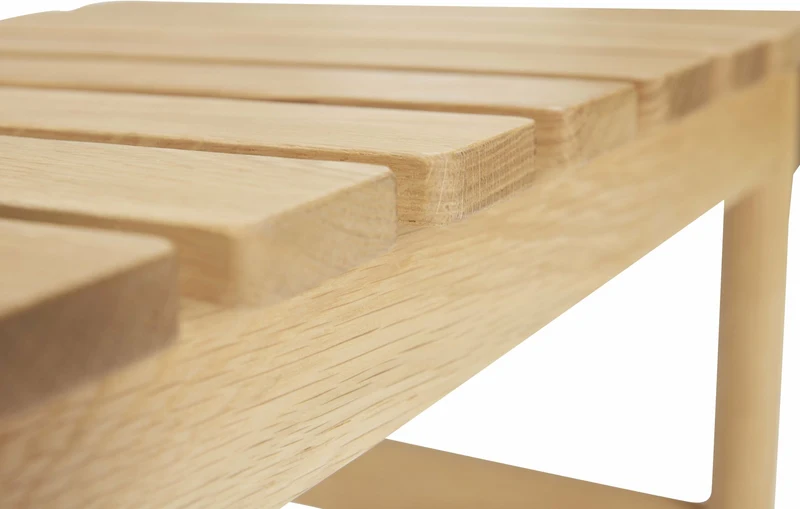 Banc de rangée L122 - Hübsch