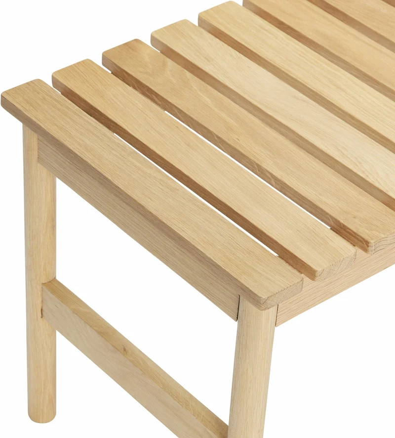 Banc de rangée L122 - Hübsch