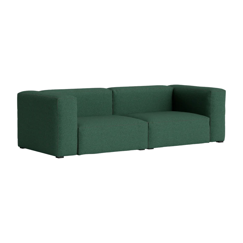 Canapé 2,5 places en tissu Olavi by Hay 16 Mags Soft combinaison 1 - Hay