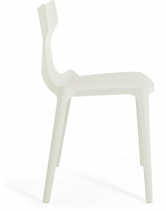 Chaise blanche Re-Chair - Kartell