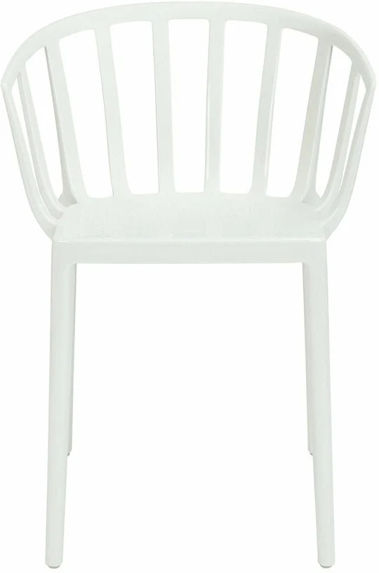 Chaise blanche Venice - Kartell