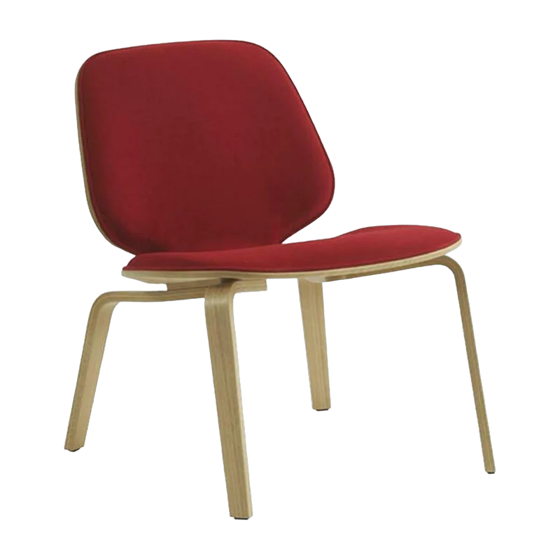 My Chair Lounge Front Upholstery Oak - Normann Copenhagen