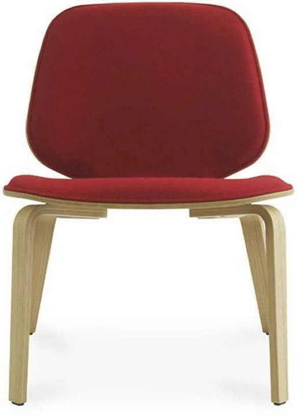 My Chair Lounge Front Upholstery Oak - Normann Copenhagen