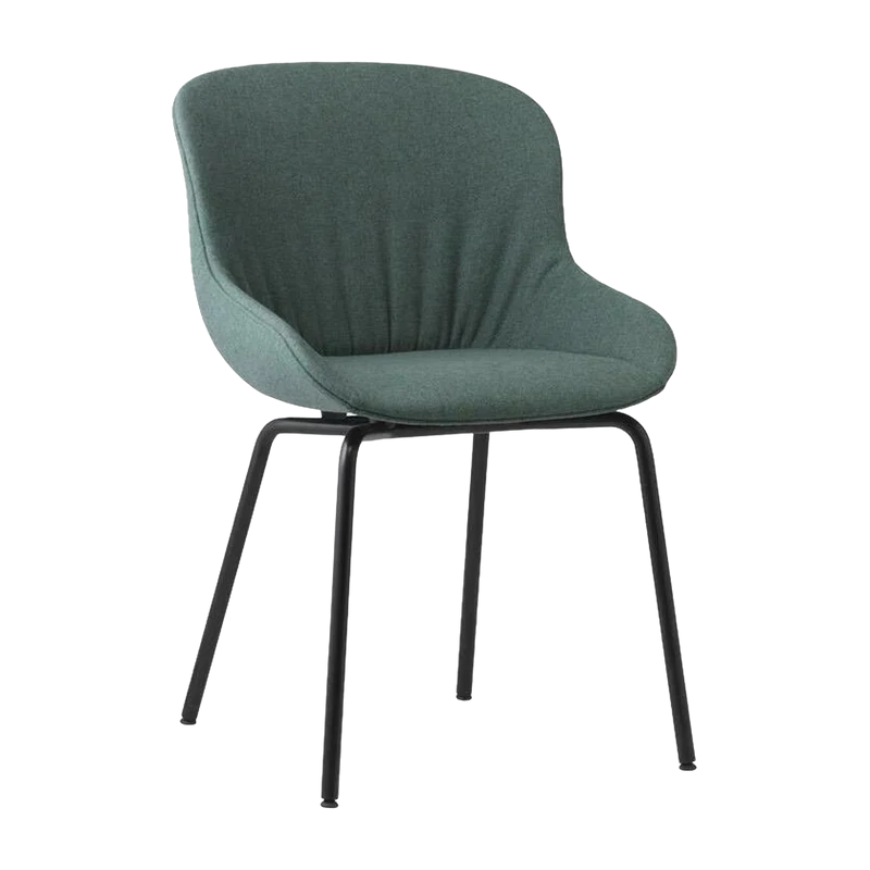Chaise confort hygiénique Full Uph Acier - Normann Copenhagen