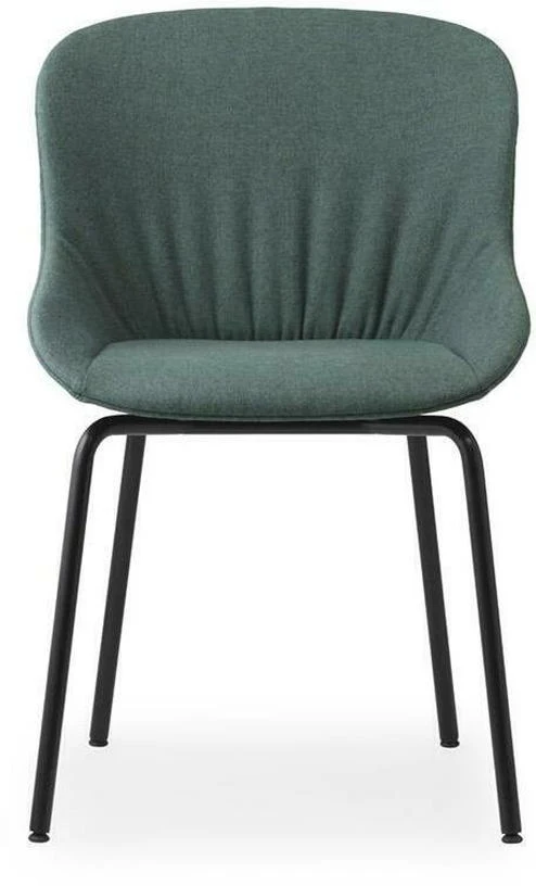 Chaise confort hygiénique Full Uph Acier - Normann Copenhagen