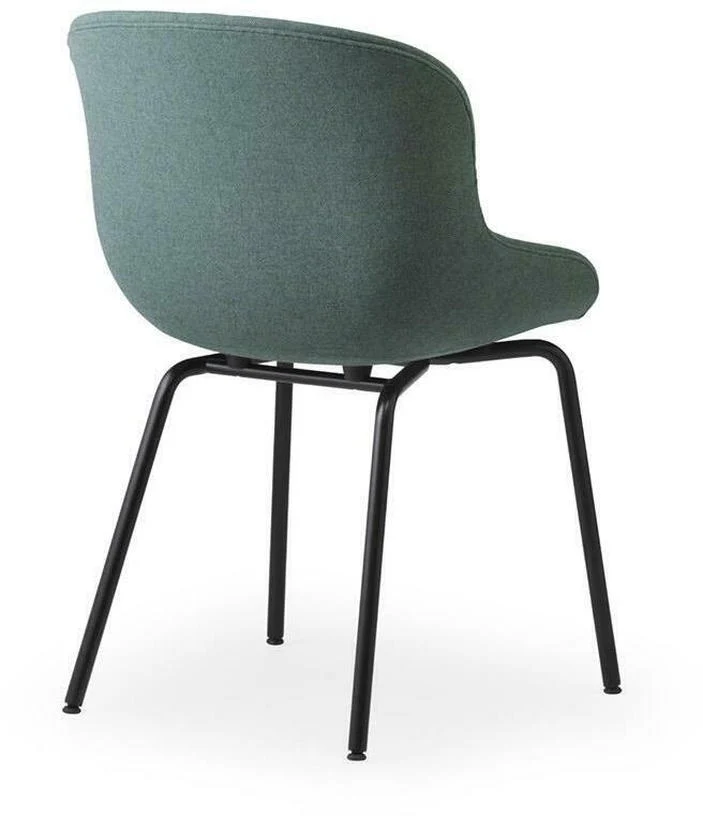 Chaise confort hygiénique Full Uph Acier - Normann Copenhagen
