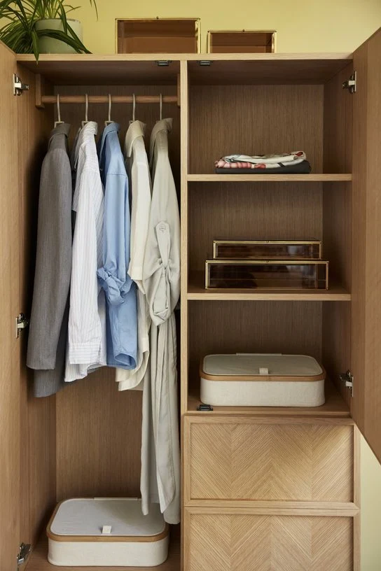 Armoire à chevrons Grand - Hübsch
