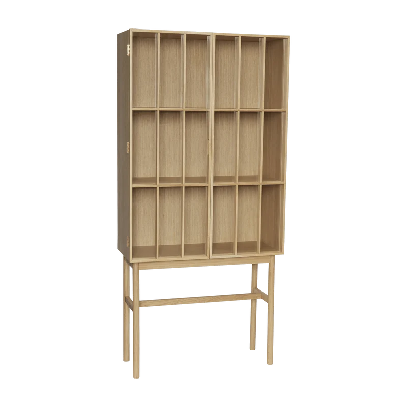 Shoji Cabinet Tall - Hübsch