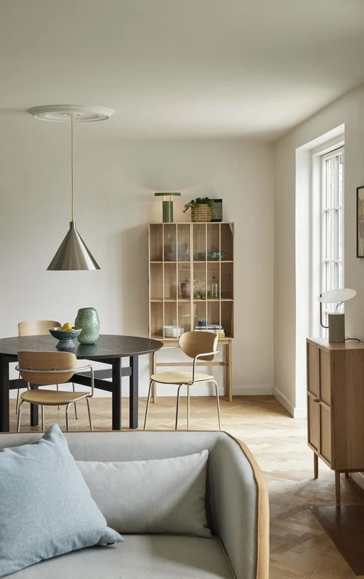 Shoji Cabinet Tall - Hübsch