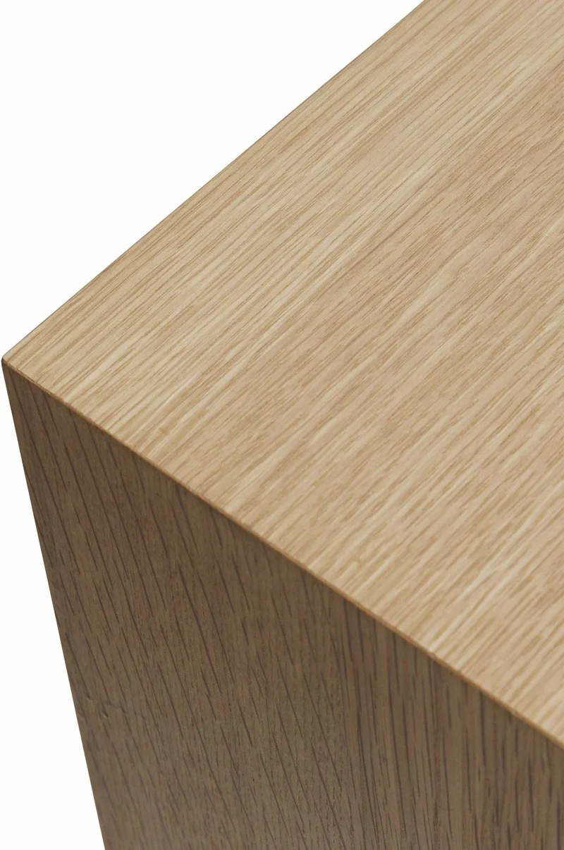 Shoji Cabinet Tall - Hübsch