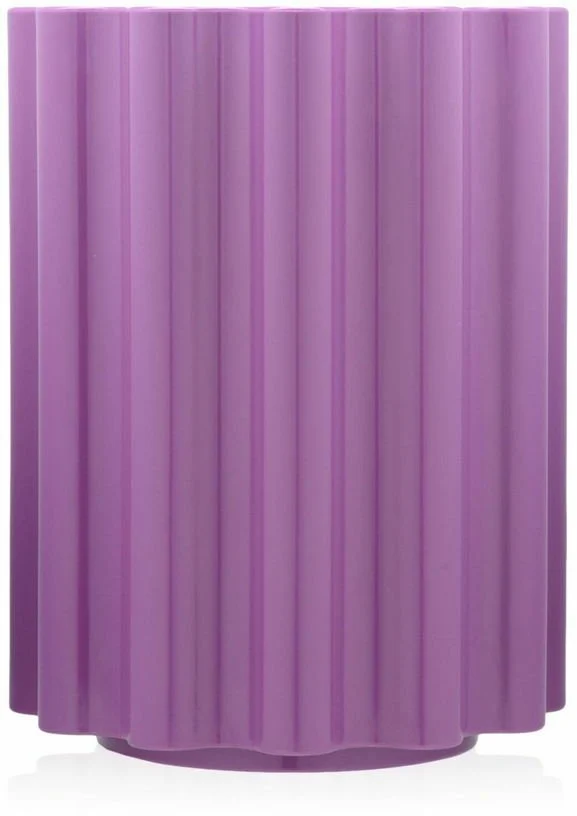 Table d'appoint violette Colonna - Kartell
