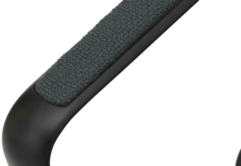 Pad Lounge Chair High Swivel Black Alu - Normann Copenhagen