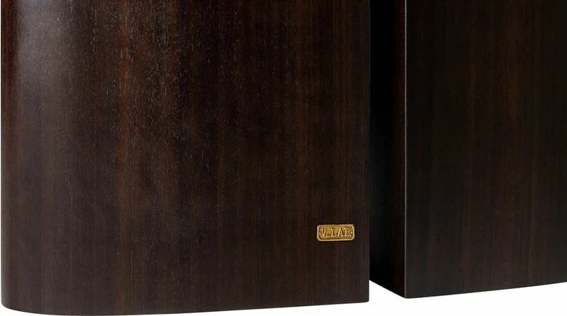 Table à manger ovale en bois marron 270 x 105 cm Durban - Versmissen