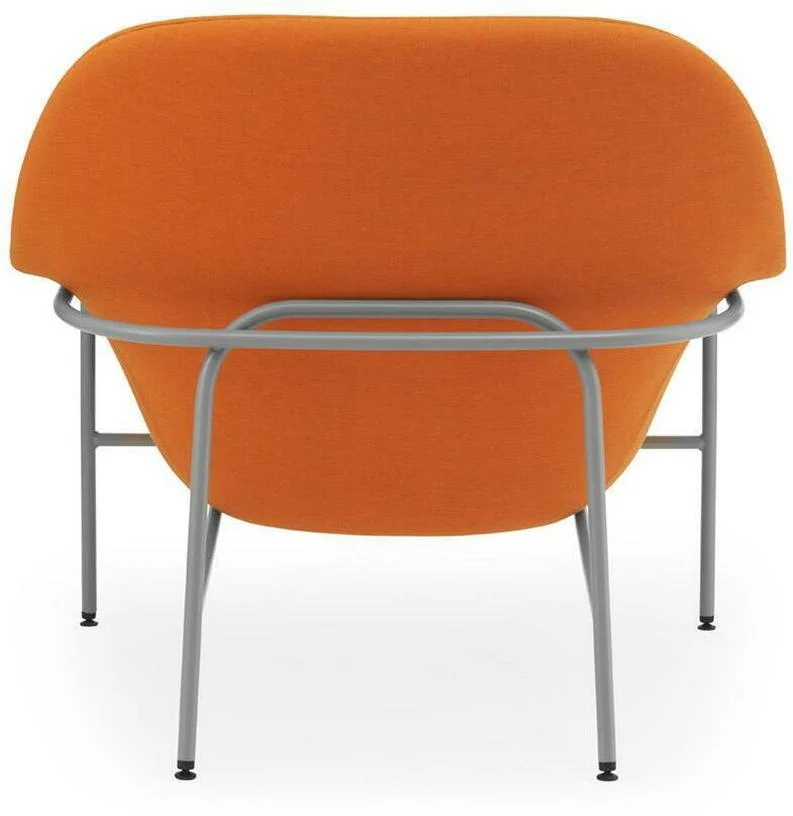 Fauteuil en acier remix 536 Drape - Normann Copenhagen