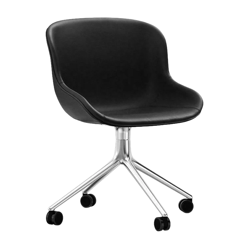 Chaise pivotante 4W Full Uph en alu Hyg - Normann Copenhagen