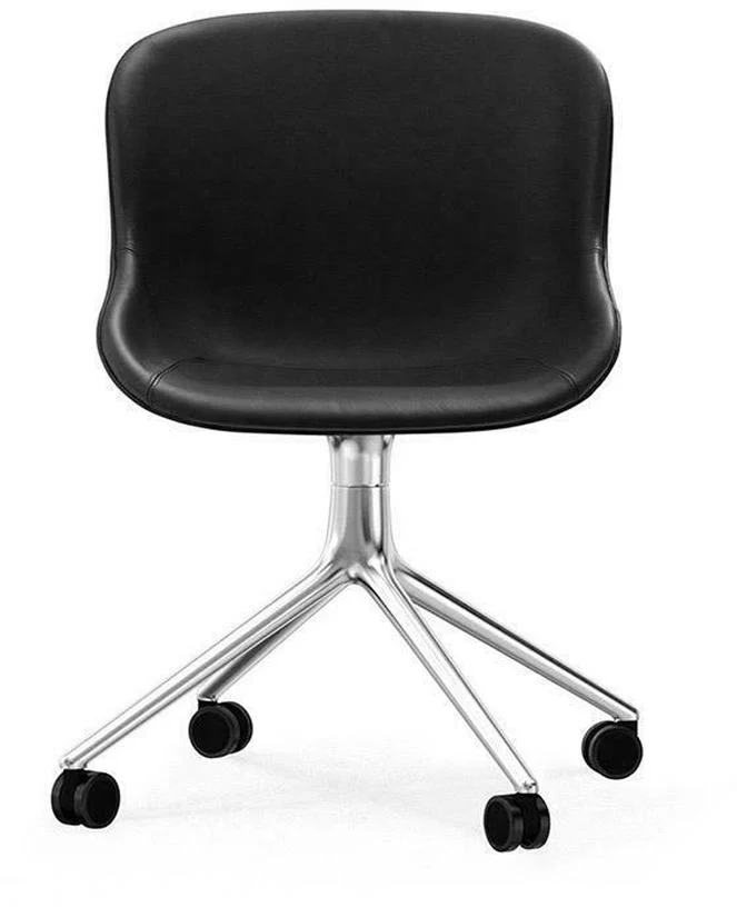 Chaise pivotante 4W Full Uph en alu Hyg - Normann Copenhagen