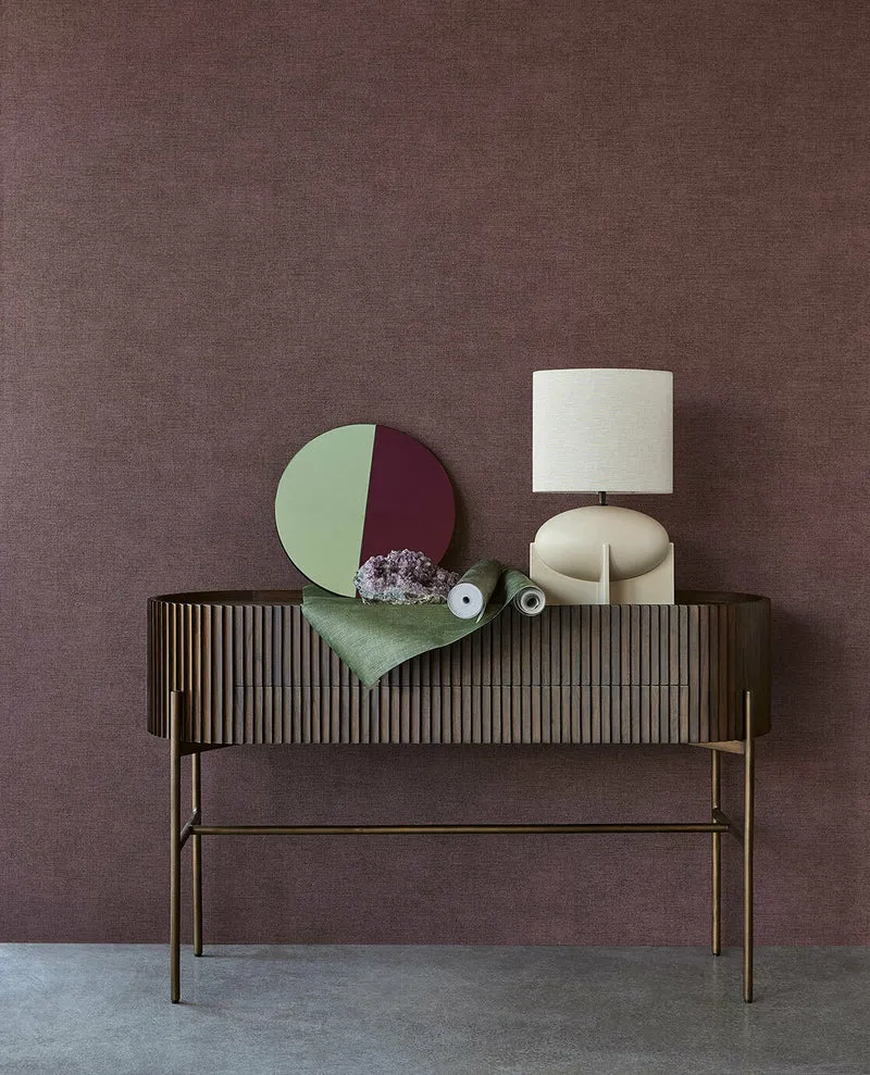 Console en bois marron Pogoro - Versmissen