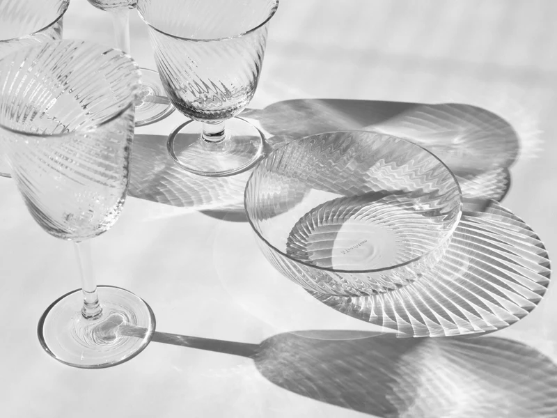 Bol en verre soufflé Collect SC82- &tradition