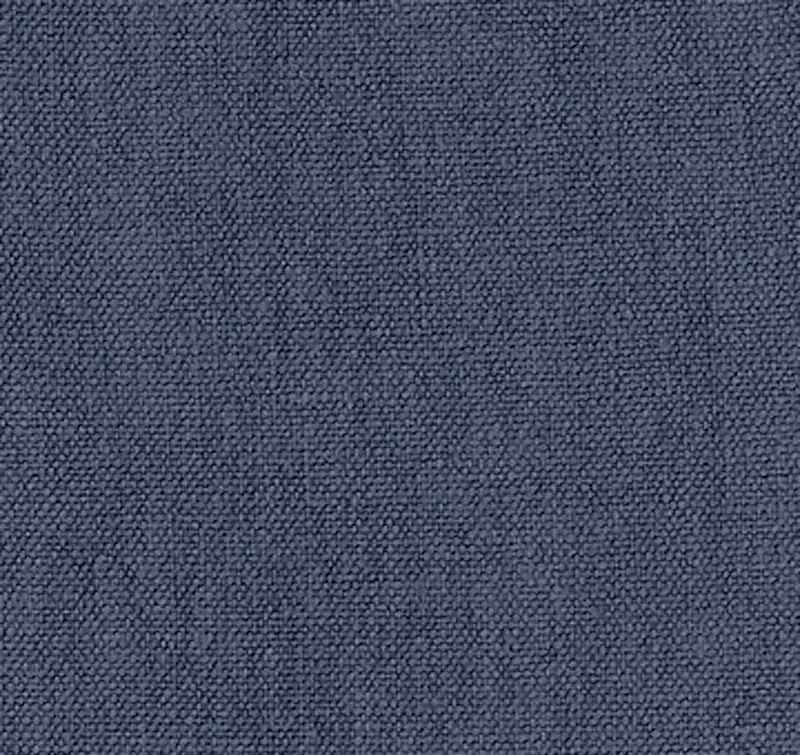 Canapé lit Bleu royal linum Ghost 15 - Gervasoni