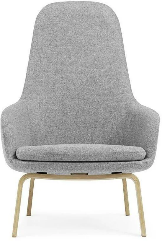Chaise longue Era High Oak - Normann Copenhagen