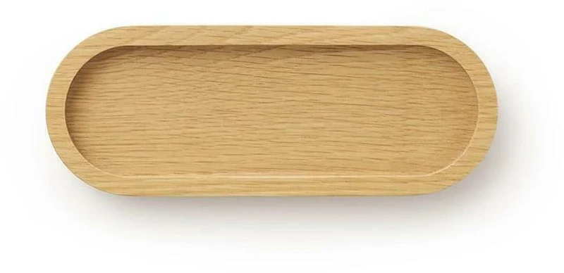 Plateau en chêne naturel 8 x 20 cm - Normann Copenhagen