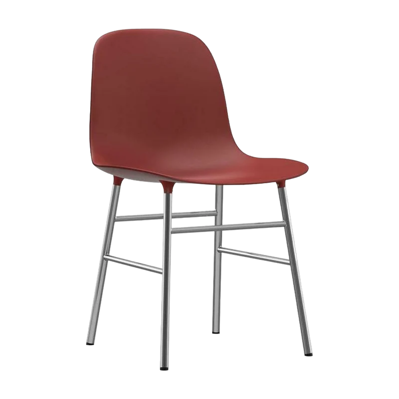 Chaise Form Chrome - Normann Copenhagen